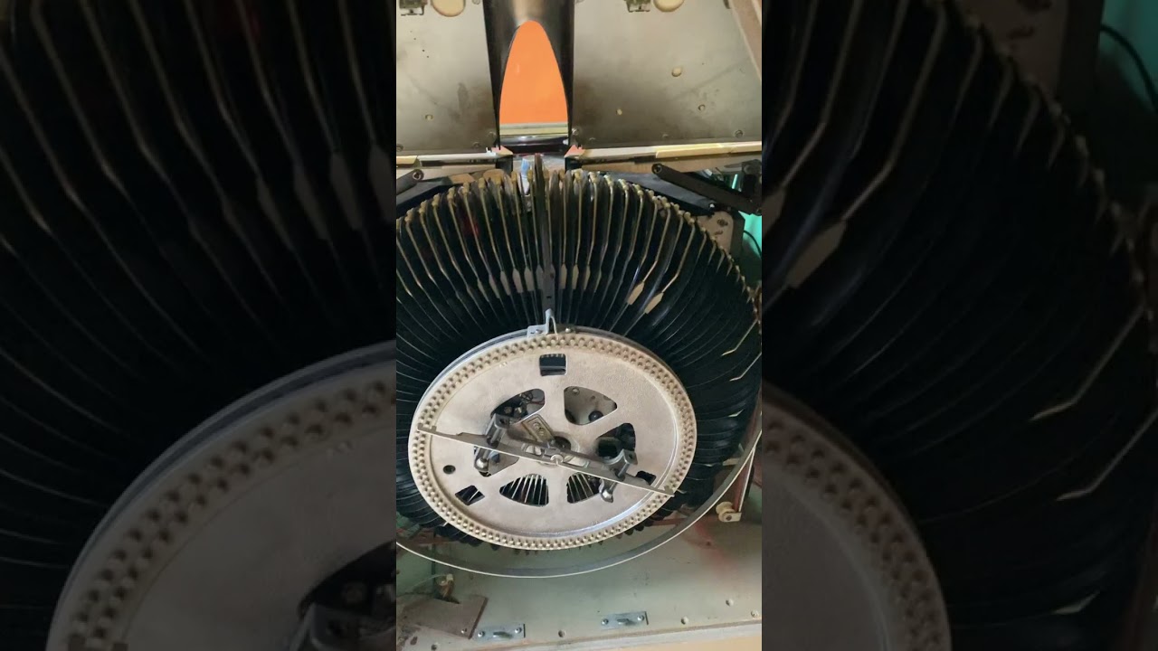 Ami model K repair - YouTube
