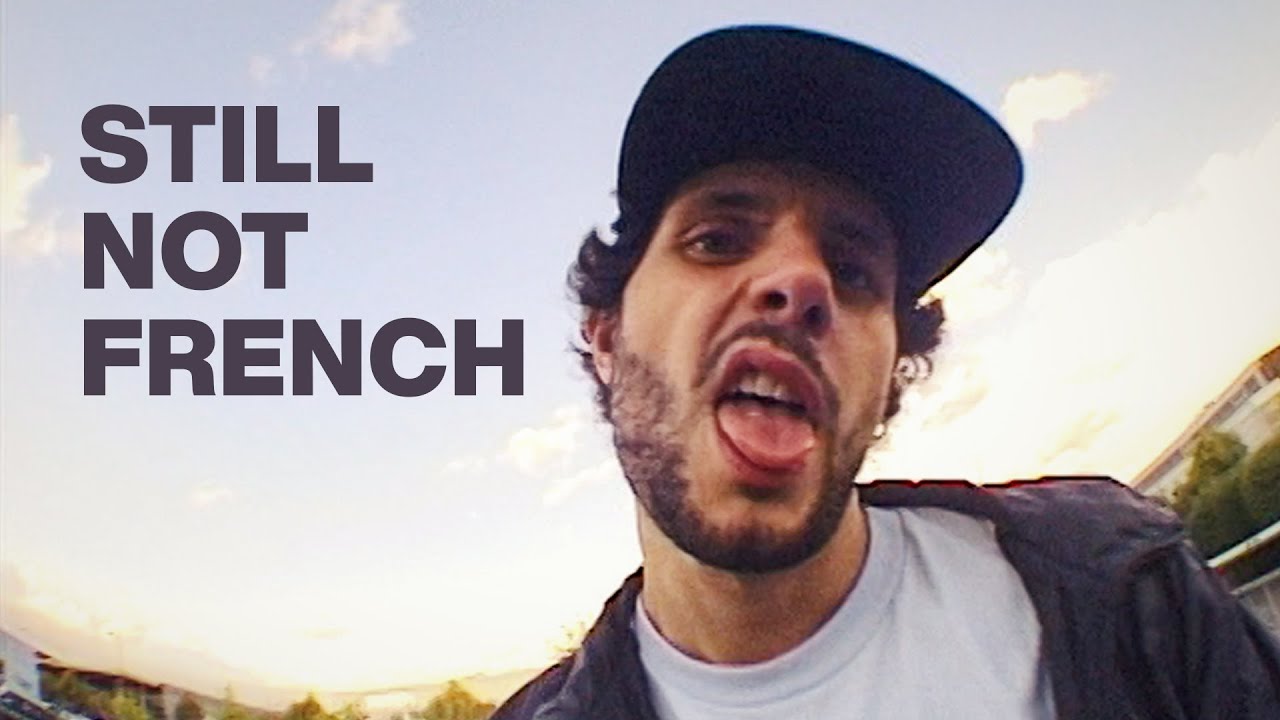 Daniel Meier - Still Not French