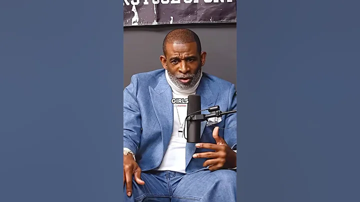 Why Deion Says There Are Fewer Black MLB Players