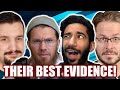 Evidence for islam saajid lipham  farid defend muhammad