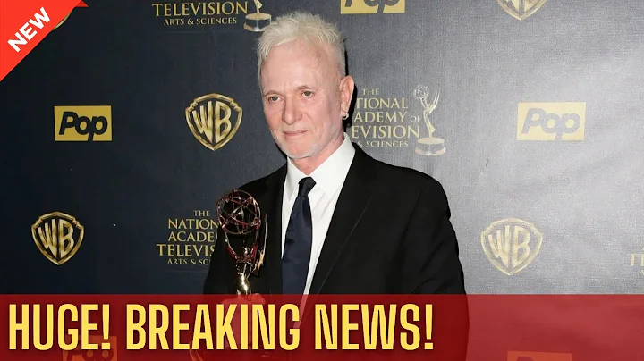 Anthony Geary BREAKS His Silence After Genie Francis’ Explosive Interview! || GH BREAKING NEWS