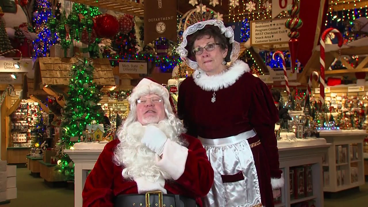 Christmas Bloopers YouTube