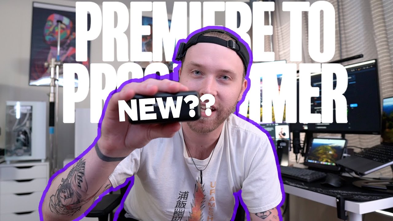 Premiere To Programmer - VLOG 4 (Updates) - YouTube