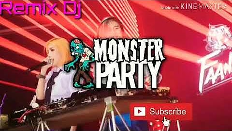 Dj Mungkin Dia Bosan Original Remix Keren 2019