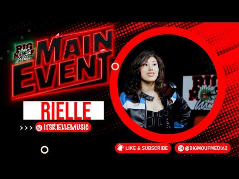 Rielle "Trouble" Main Event Performance
