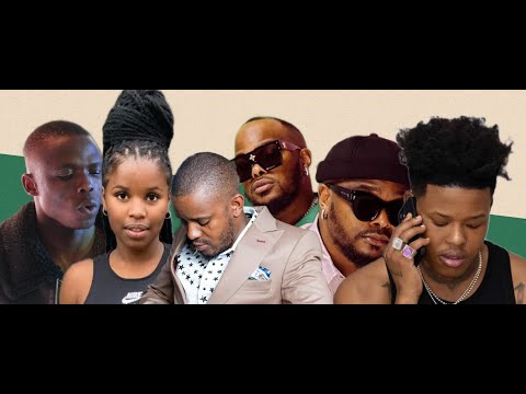 Nkosazana Daughter x Kabza de small x Njelic x Soa matrix unreleased song,Toss x Robot Boi Song