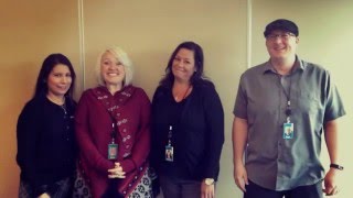 WSECU's New Employee Class - April 2016