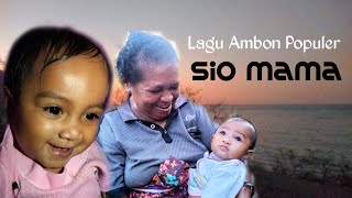 Sio Mama e beta Rindu mau pulang e_Sio Mama_Lagu ambon || Cover Emphy Leuape ||