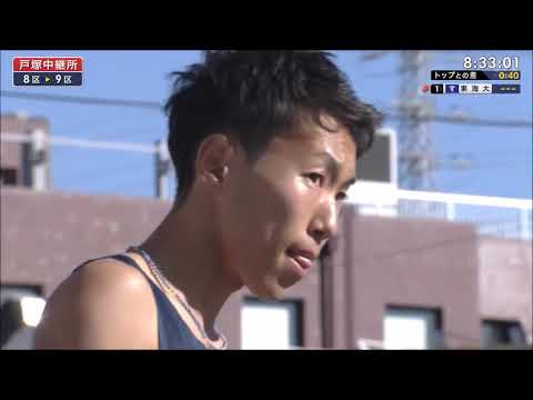 ＜MAD＞第95回箱根駅伝 復路＜初恋ドア＞