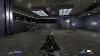 Doom Snapmap: Unrelenting Evil E1M1