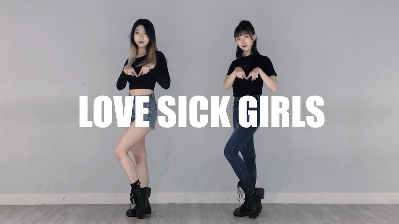 자매의 취미생활 블랙핑크(BLACKPINK) 'Lovesick girls' 커버댄스 DANCE COVER
