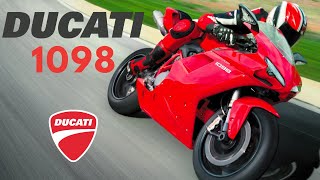 2008 Ducati 1098 I Ön İnceleme