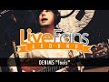 DENIMS &quot;fools&quot;【スタジオ弾き語り@LiveFans ※フル映像あり】