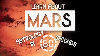 MARS | Mangal in Vedic Astrology | Jyotish Made Easy