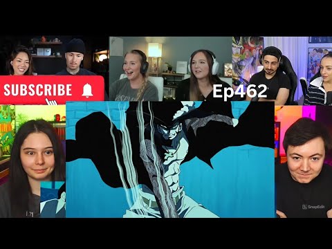 Mihawk Attacks Whitebeard!The Strongest Swordsman Joins the War|One Piece Ep 462 P2 Reaction Mashup