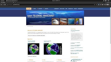 Instalación de Telemac v8p2r0 en Ubuntu 20.04