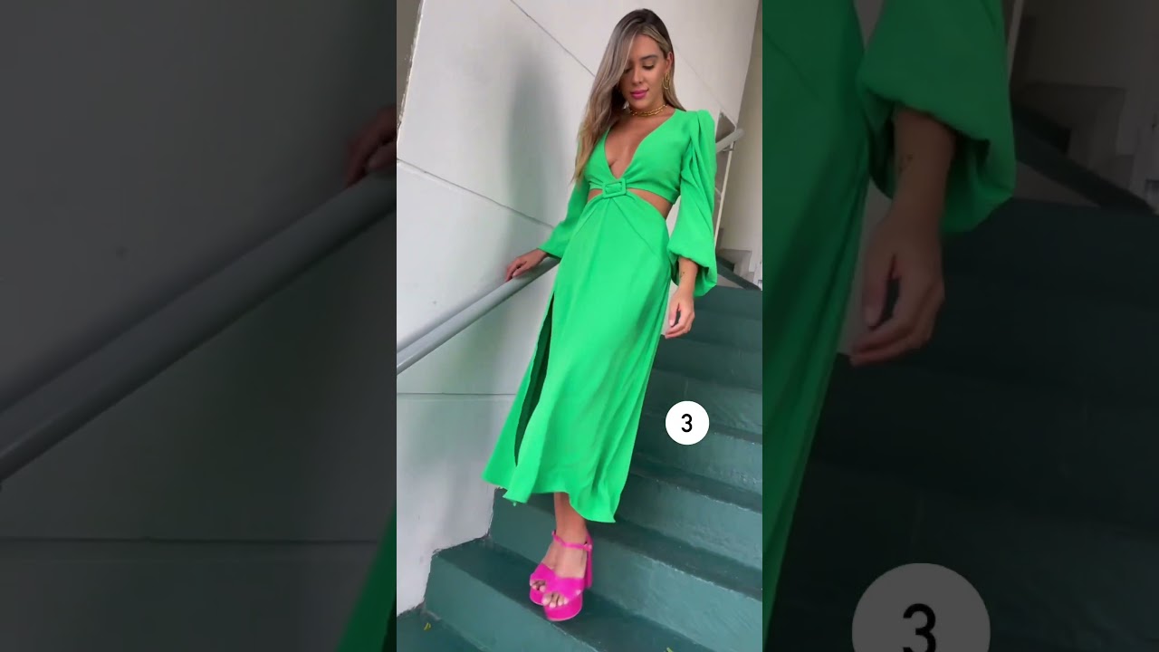 Looks de Invitada a Matrimonio | Urban Chic - Tendencias 2023