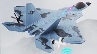 Aprende A Volar Avión A Rc Su-57 Flyzen