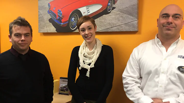 Homewood Chevrolet gives National Trainer Anthony ...