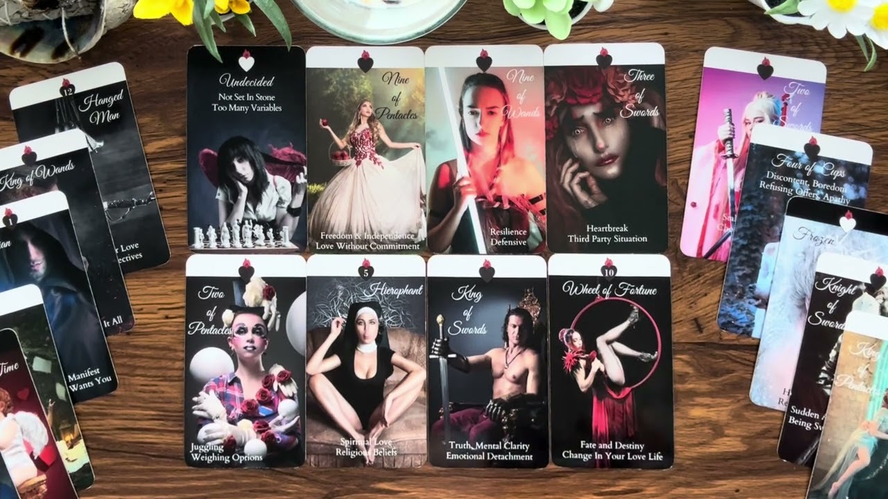 TWIN FLAMES • They’ve realized you’re THE ONE, BUT your feelings have changed…[June 2024]