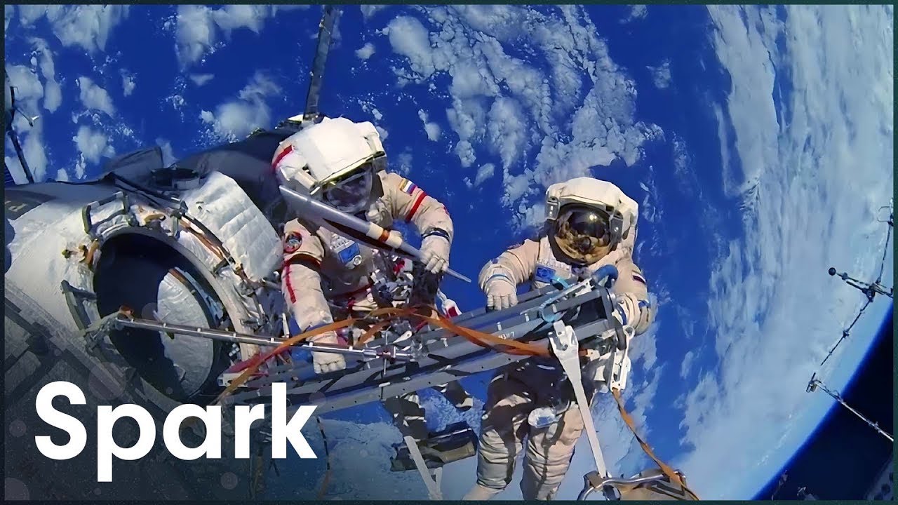 Why The International Space Station Was Almost Never Built (2025)