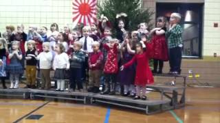 Nolan's Christmas program IV