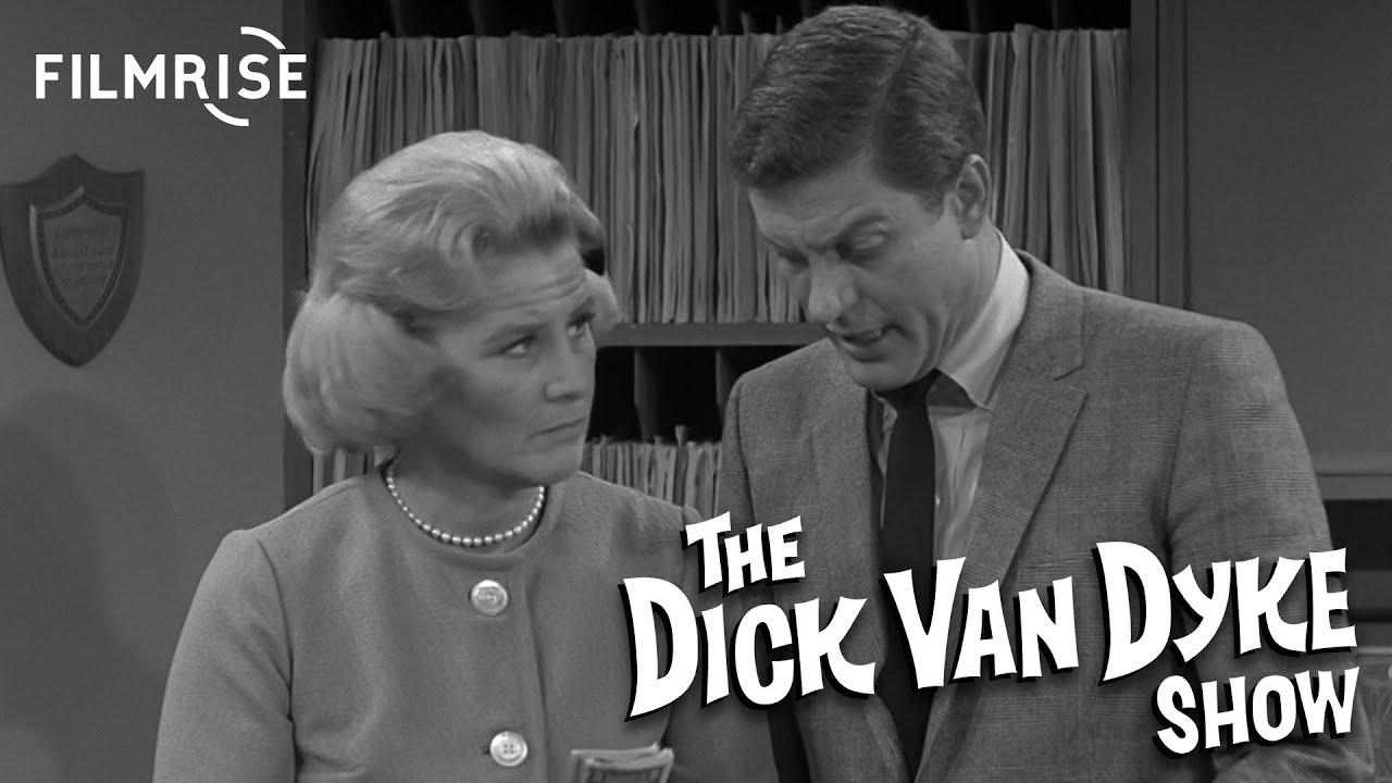 The Dick Van Dyke Show - Season 4, Episode 15 - Brother, Can You Spare $2500? - Full Episode