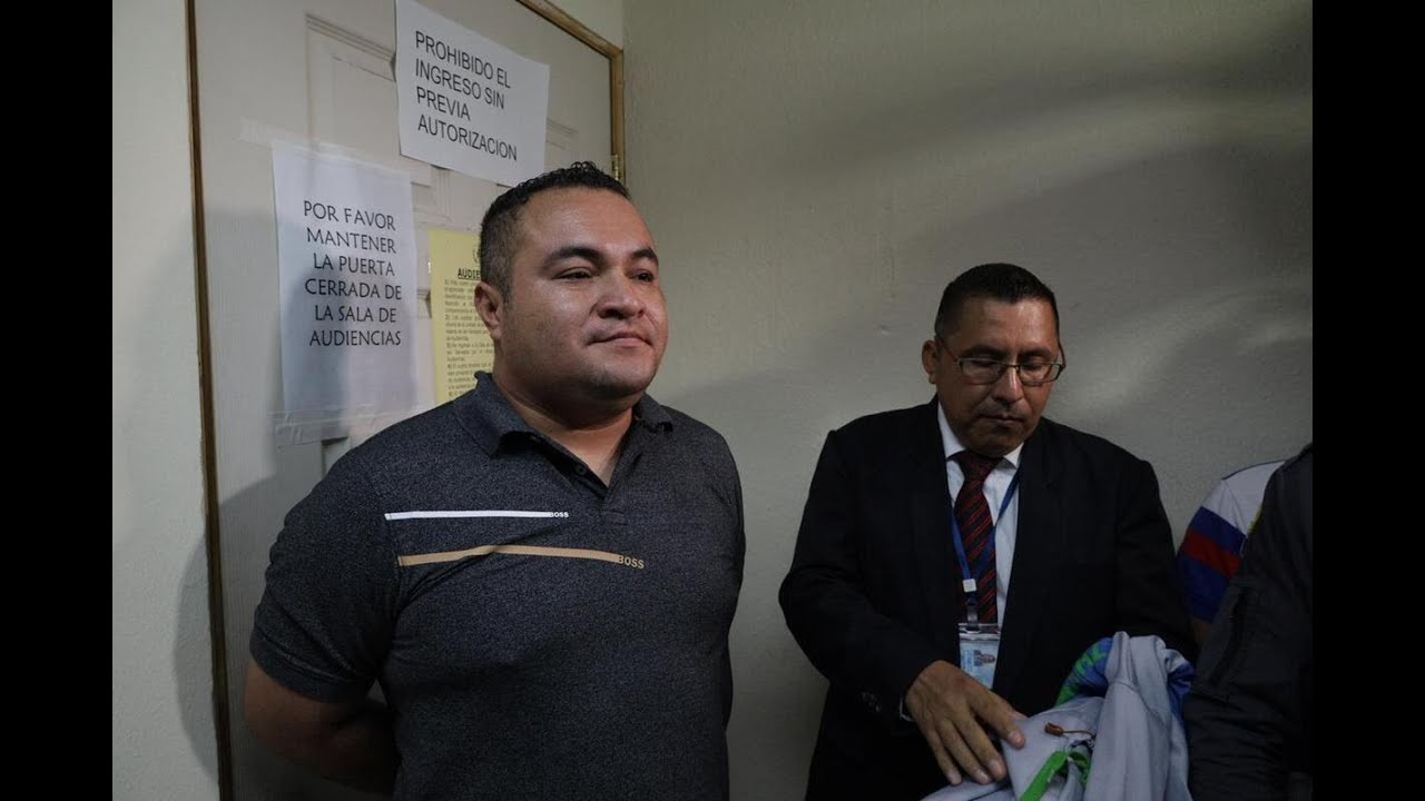 Ex subdirector de Fraijanes II enfrenta primera declaración por fuga de reos