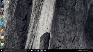 How to change icon of a local disk