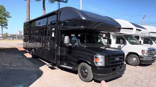 Blackout Package - 2026 Entegra Esteem 29V - Full Body Paint