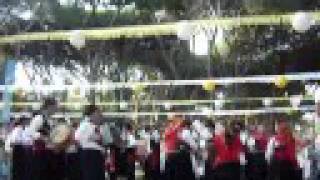 Rancho Típico das Lavradeiras de Aboim da Nóbrega no Estoril