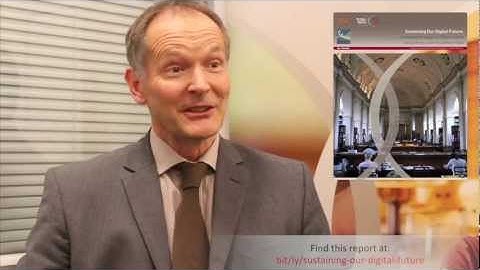 Sustaining Our Digital Future: The National Library of Wales Case Study with Andrew Green