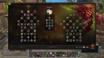 Assassination Rogue Rotation Guide For PvP