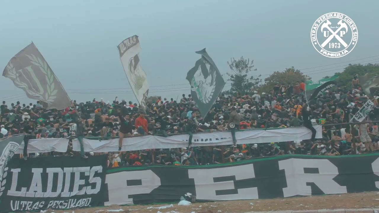 KEREN..... !!!! Ultras Persikabo Curva Sud ( UPCS ) - YouTube