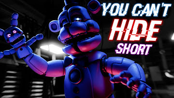 [FNAF/BLENDER] You Can