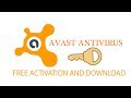 avast antivirus free download :with licence key until 2021 full version