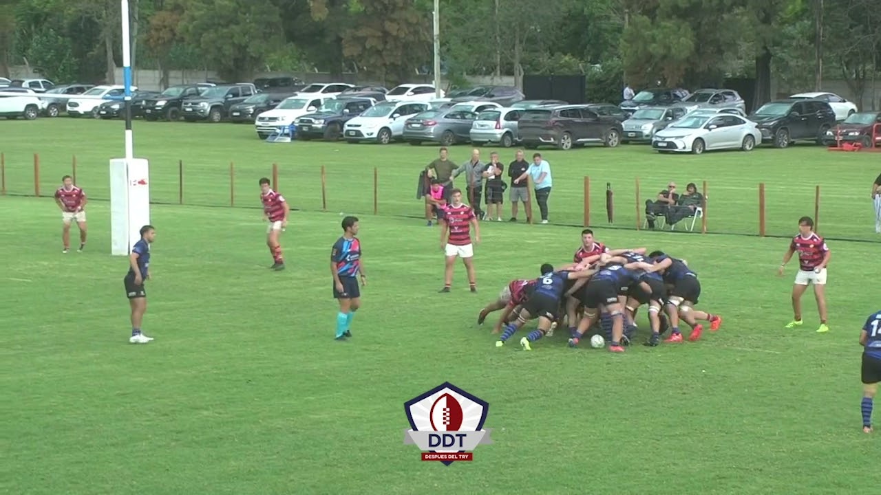 Universitario lo supo dar vuelta ante Jockey de Venado Tuerto: 24-16
