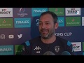 Jean baptiste elissalde arrive  montpellier au ct de xavier garbajosa