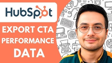 How to Export Cta Performance Data From Hubspot  - 2025  (fast & Easy)