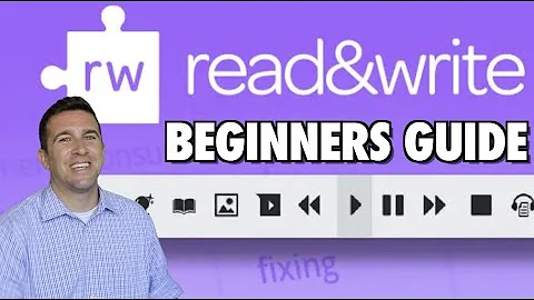 Read and Write Chrome Extension Guide for Beginners