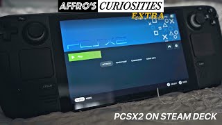 PCSX2 ON The GO! (PCSX2 On Steam Deck, 2024 Edition) - Affros Curiosities EX