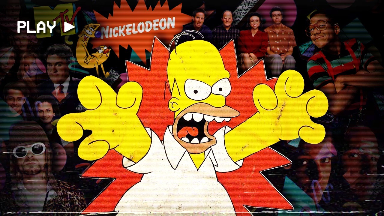 Why Was 90s Television Like...That?
