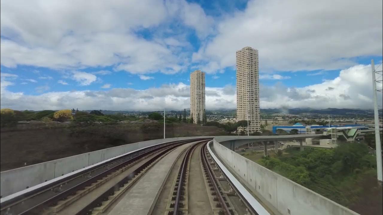 Skyline Honolulu Rail Waipahu To Halawa 4K Sams Club Pearl City skyline-honolulu-rail-waipahu-to-halawa-4k-sams-club-pearl-city