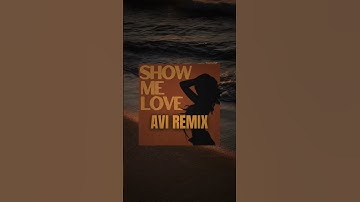 Thumbnail of WizTheMc & Tyla - Show Me Love (AVI REMIX) Afro House Remix Out Now!!! #afrohouse #afrobeats