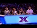 The X Factor Bulgaria - (2013) Страхотно изпълнение на Атанас   Molly