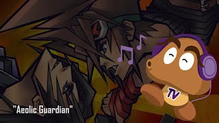 Musashi: Samurai Legend OST - Aeolic Guardian (HQ Version)