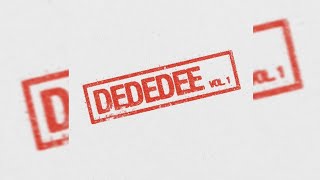 Hades 66, Big Papa 313, Gazo - Dededee [Oficial]