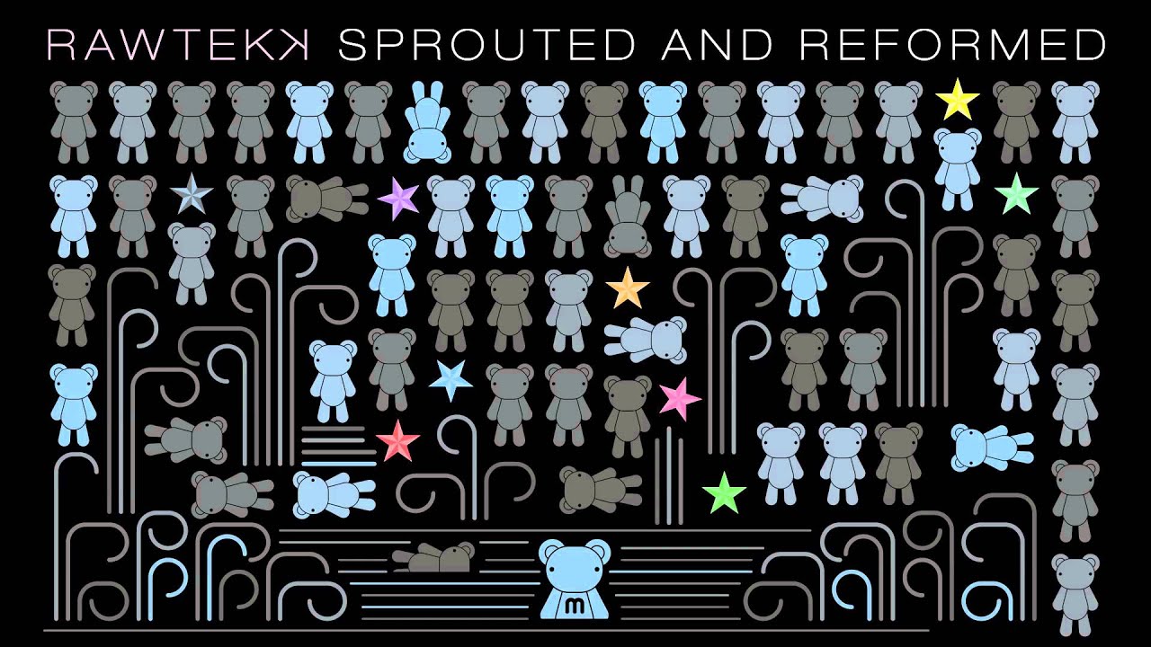 Rawtekk - Snowflakes (Ambient Version)