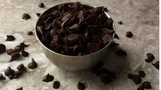 How To Make Keto Homemade Chocolate Chips Sugar Free