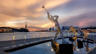 A Tiny Modernity II (SG50 Timelapse 2015)